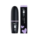 Buy Plum Matterrific Lipstick | Highly Pigmented | Nourishing & Non-Drying | 100% Gimme Mauve - 123 (Mauve Pink) - Purplle