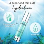 Buy Dermafique Hydratonique Gel Fluid Vitamin C Face Serum– 50 ml, with Shea Butter, Niaconamide & Vitamin E, For Normal - Oily Skin - Purplle
