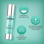 Buy Dermafique Hydratonique Gel Fluid Vitamin C Face Serum– 50 ml, with Shea Butter, Niaconamide & Vitamin E, For Normal - Oily Skin - Purplle