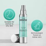 Buy Dermafique Hydratonique Gel Fluid Vitamin C Face Serum– 50 ml, with Shea Butter, Niaconamide & Vitamin E, For Normal - Oily Skin - Purplle