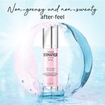 Buy Dermafique Hydratonique Gel Creme with Shea Butter – 50ml, with Niacinamide and Vitamin E, Moisturizer for Face with Ultra Light Gel Formula - Purplle