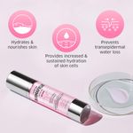 Buy Dermafique Hydratonique Gel Creme with Shea Butter – 50ml, with Niacinamide and Vitamin E, Moisturizer for Face with Ultra Light Gel Formula - Purplle