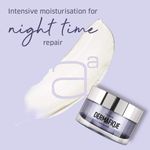 Buy Dermafique Age Defying Nuit Cream – 50 gm, Boosts Cell Regeneration & Collagen Production with Vitamin E & Glycerine, Night Cream for Women Anti Ageing - Purplle