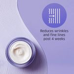 Buy Dermafique Age Defying Nuit Cream – 50 gm, Boosts Cell Regeneration & Collagen Production with Vitamin E & Glycerine, Night Cream for Women Anti Ageing - Purplle