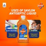 Buy Savlon Antiseptic Disinfectant Liquid for First Aid, Personal Hygiene, and Home Hygiene - 500ml, with Skin Friendly pH, Helps Heal Without Hurting - Purplle