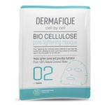 Buy Dermafique Bio Cellulose Pore Tightening Face Mask - Purplle