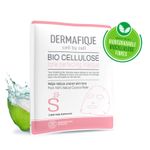 Buy Dermafique Bio Cellulose Tone Perfecting Face Mask - Purplle