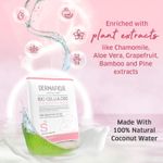 Buy Dermafique Bio Cellulose Tone Perfecting Face Mask - Purplle