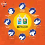 Buy Savlon Moisture Shield Germ Protection Liquid Handwash , 460 ml - Purplle
