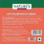 Buy Nature's Essence 10% Niacinamide Anti Pigmentation Serum, 30ml - Purplle