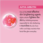 Buy Nature's Essence 2% Alpha Arbutin Daily Brightening Serum, 30ml - Purplle
