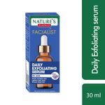 Buy Nature's Essence 5% AHA Daily Exfoliating serum , 30ml - Purplle