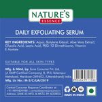 Buy Nature's Essence 5% AHA Daily Exfoliating serum , 30ml - Purplle