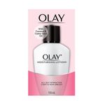 Buy Olay Moisturising Lotion with Coconut, Caster Seed Oil, Glycerin | Boosts essential moisture | All Day hydration | Improve and maintain youthful looking skin | Light & Non- Greasy | 150 ml - Purplle