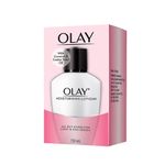 Buy Olay Moisturising Lotion with Coconut, Caster Seed Oil, Glycerin | Boosts essential moisture | All Day hydration | Improve and maintain youthful looking skin | Light & Non- Greasy | 150 ml - Purplle