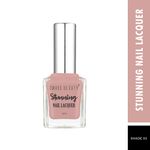 Buy Swiss Beauty Stunning Nail Lacquer 3 Beige Dream (10 ml) - Purplle