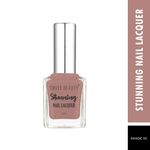 Buy Swiss Beauty Stunning Nail Lacquer 5 Desert Taupa (10 ml) - Purplle