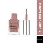Buy Swiss Beauty Stunning Nail Lacquer 5 Desert Taupa (10 ml) - Purplle