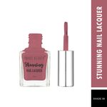 Buy Swiss Beauty Stunning Nail Lacquer 6 Munich mulberry (10 ml) - Purplle