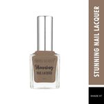 Buy Swiss Beauty Stunning Nail Lacquer 7 Dark Meet (10 ml) - Purplle