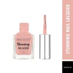 Buy Swiss Beauty Stunning Nail Lacquer 8 Peach Neon (10 ml) - Purplle