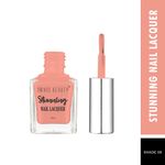 Buy Swiss Beauty Stunning Nail Lacquer 9 Craze Coral (10 ml) - Purplle