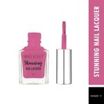 Buy Swiss Beauty Stunning Nail Lacquer 11 Rose Petals (10 ml) - Purplle