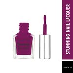 Buy Swiss Beauty Stunning Nail Lacquer 13 Satin Pink (10 ml) - Purplle