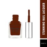 Buy Swiss Beauty Stunning Nail Lacquer 15 New York Minute (10 ml) - Purplle