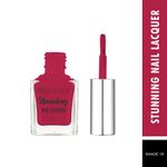 Buy Swiss Beauty Stunning Nail Lacquer 19 Venetian Velvet (10 ml) - Purplle