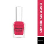 Buy Swiss Beauty Stunning Nail Lacquer 21 Flemingo Red (10 ml) - Purplle