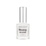 Buy Swiss Beauty Stunning Nail Lacquer 23 Glam White (10 ml) - Purplle