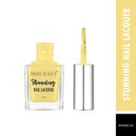 Buy Swiss Beauty Stunning Nail Lacquer 25 Split Banana (10 ml) - Purplle