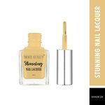 Buy Swiss Beauty Stunning Nail Lacquer 28 Tea Chai (10 ml) - Purplle