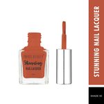 Buy Swiss Beauty Stunning Nail Lacquer 30 Rich Rosewood (10 ml) - Purplle