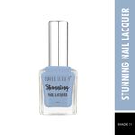 Buy Swiss Beauty Stunning Nail Lacquer 31 Aspen Sky (10 ml) - Purplle