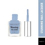 Buy Swiss Beauty Stunning Nail Lacquer 31 Aspen Sky (10 ml) - Purplle