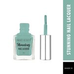 Buy Swiss Beauty Stunning Nail Lacquer 33 Green Onyx (10 ml) - Purplle