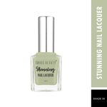 Buy Swiss Beauty Stunning Nail Lacquer 38 Act Wild (10 ml) - Purplle