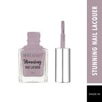 Buy Swiss Beauty Stunning Nail Lacquer 49 Fashion Prague (10 ml) - Purplle