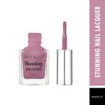 Buy Swiss Beauty Stunning Nail Lacquer 51 Sparkling Rose (10 ml) - Purplle