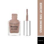 Buy Swiss Beauty Stunning Nail Lacquer 52 Bridal Love (10 ml) - Purplle