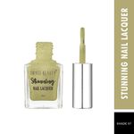 Buy Swiss Beauty Stunning Nail Lacquer 57 Lovely Olive (10 ml) - Purplle