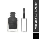 Buy Swiss Beauty Stunning Nail Lacquer 58 Pearl Grey (10 ml) - Purplle