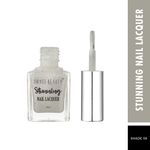 Buy Swiss Beauty Stunning Nail Lacquer 59 Pearl Shine (10 ml) - Purplle