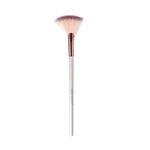 Buy Swiss Beauty Fan Brush - Purplle