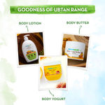 Buy Mamaearth Ubtan Body Wash With Turmeric & Saffron for Glowing Skin (300 ml) - Purplle