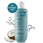 Buy Bare Anatomy Damage Repair Shampoo | With Coconut Milk | Adds Shine & Strengthens Hair (250 ml) - Purplle