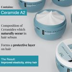 Buy Bare Anatomy Damage Repair Hair Mask | With Coconut Milk | Adds Shine & Strengthens Hair (250 gm) - Purplle
