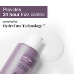 Buy Bare Anatomy Anti Frizz Shampoo for Smooth, Shiny Hair with Hyaluronic Acid | Women & Men (250 ml) - Purplle